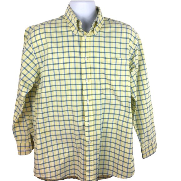 Duck Head Other - Duck Head Classic Oxford Long Sleeved 100% Cotton Shirt, Large
